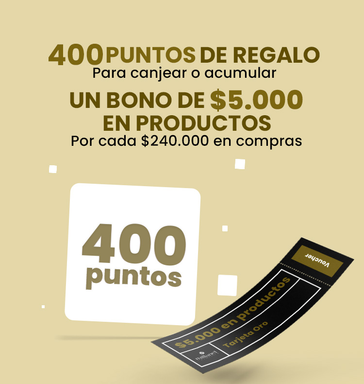 TB Mobile ORO Puntos