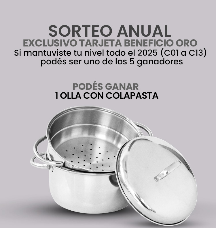 TB Mobile PLATA Sorteo anual