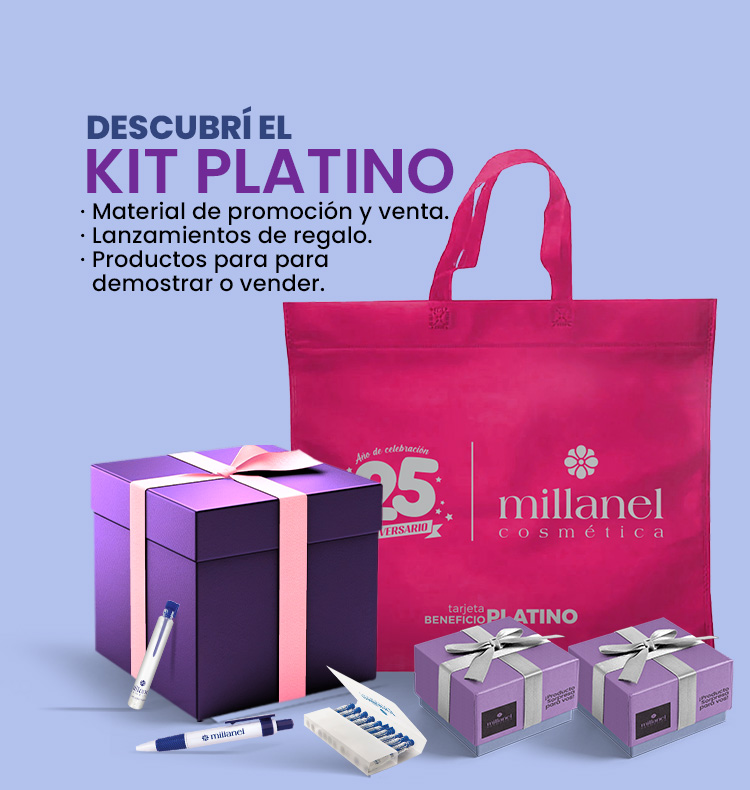 TB Mobile PLATINO KIT