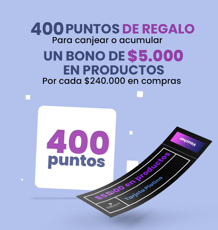 TB Mobile PLATINO Puntos