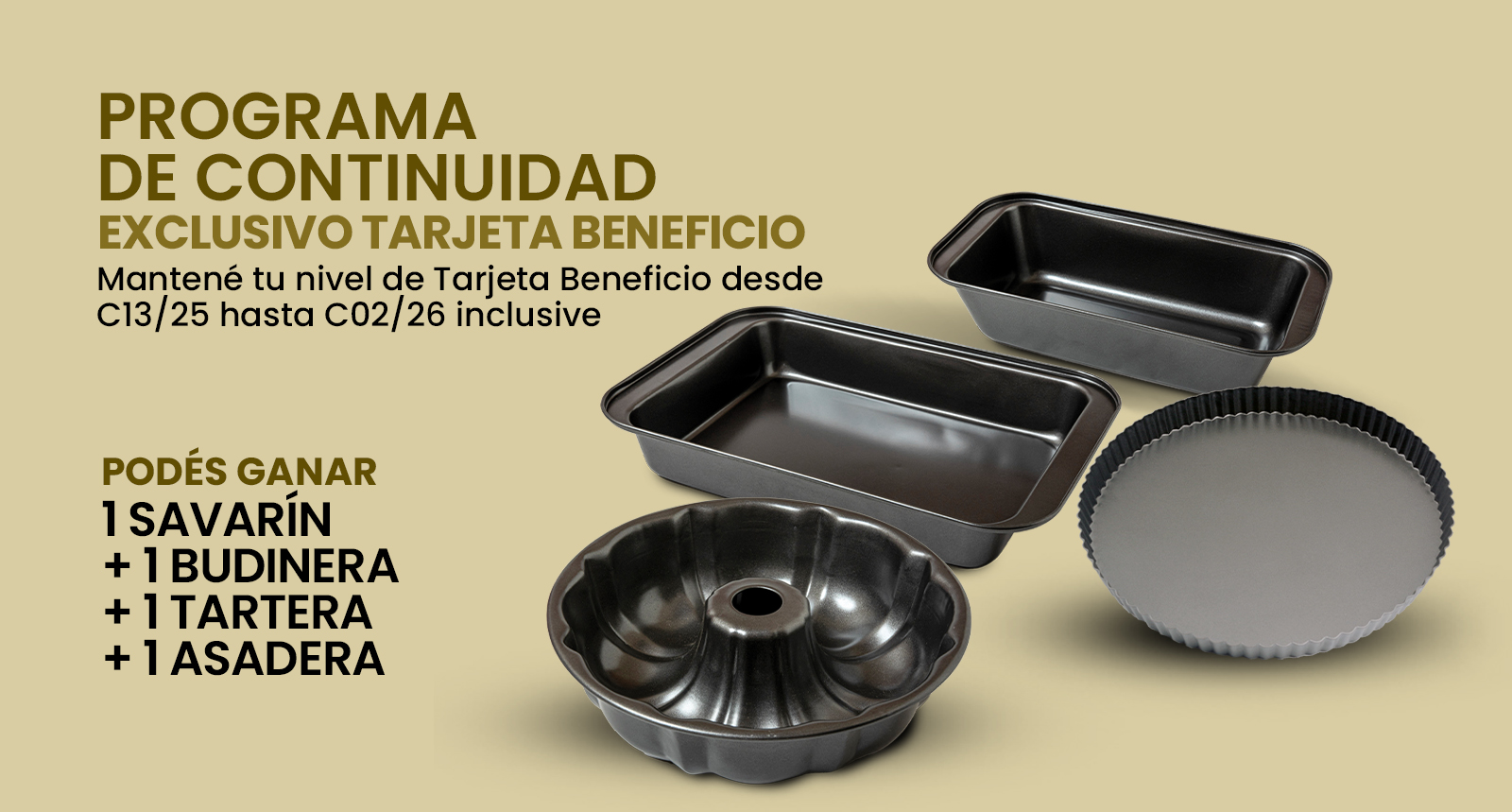 TB Desk ORO Continuidad C13