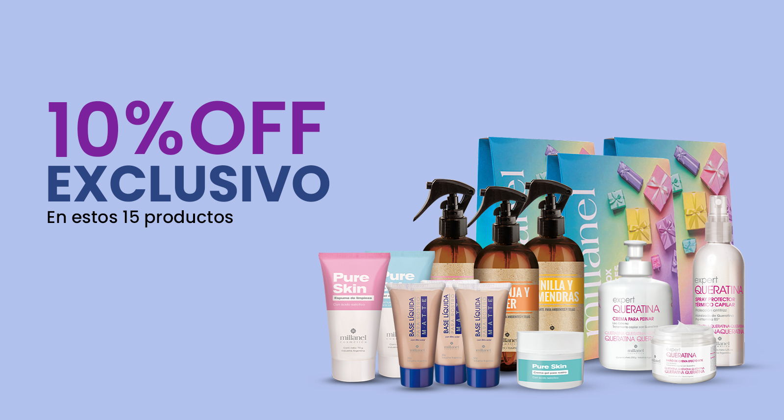 productos desk platino C13