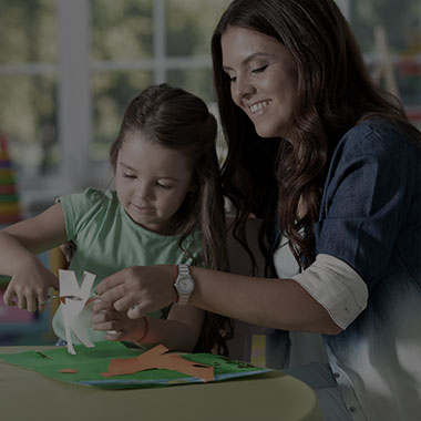 Manualidades para hacer con tu hijo en un día de lluvia