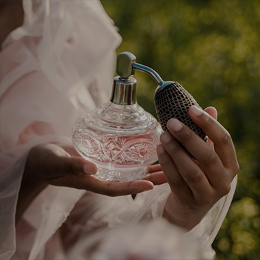 perfumarse