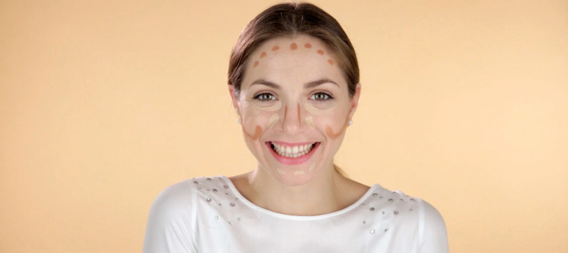 Técnica de Contouring