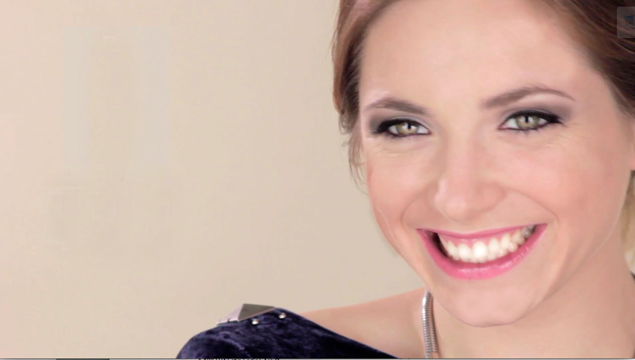 Make up para una fiesta