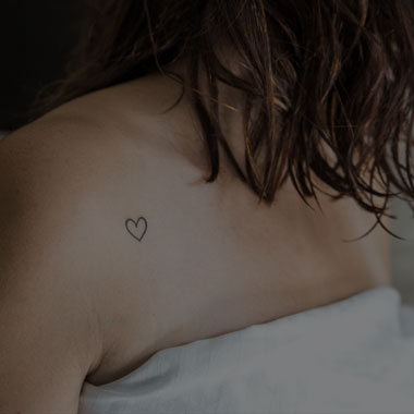 Tatuajes minimalistas