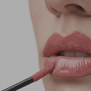 labial cremoso o líquido