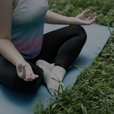 Una pausa al aire libre