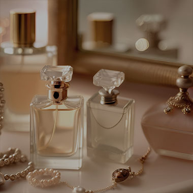 Perfumes árabes: