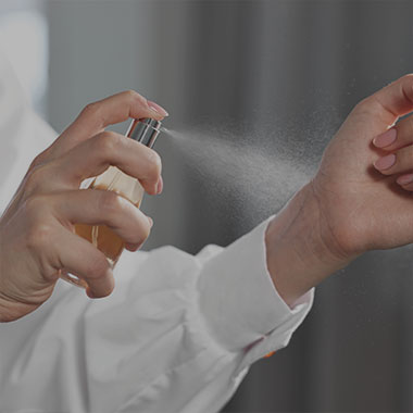 Perfumes sin género