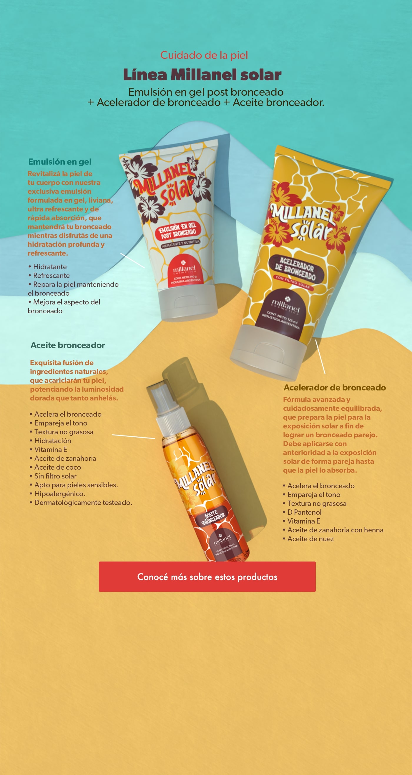 Linea Millanel Solar