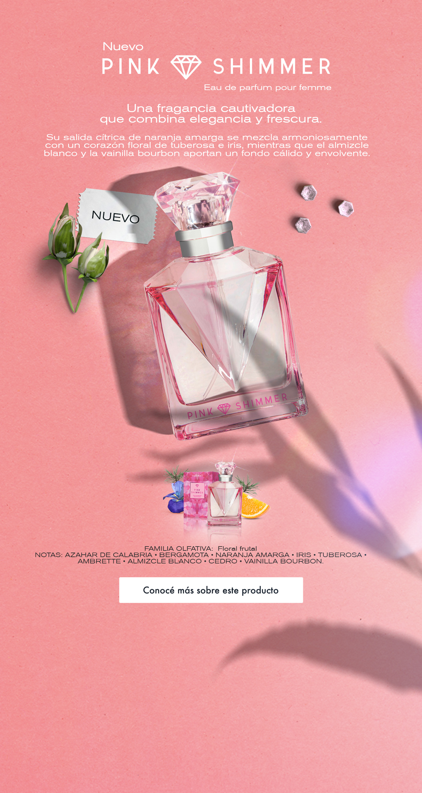 Eau de parfum
