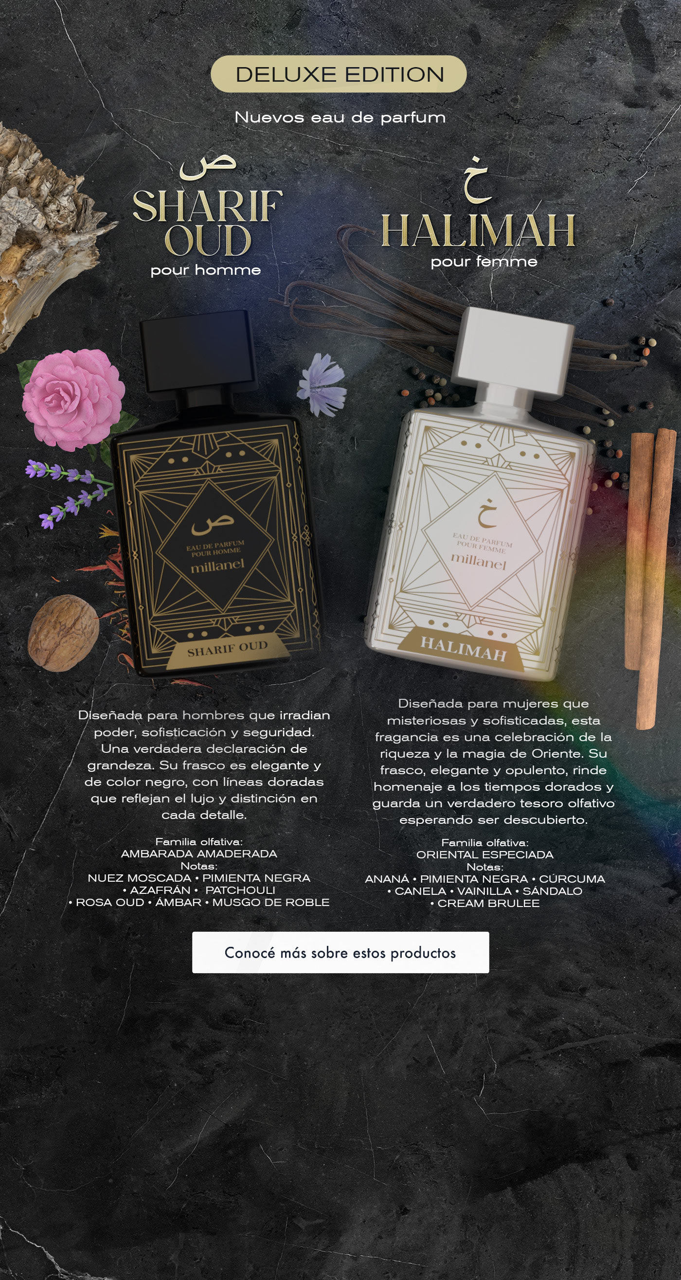 Eau de parfum