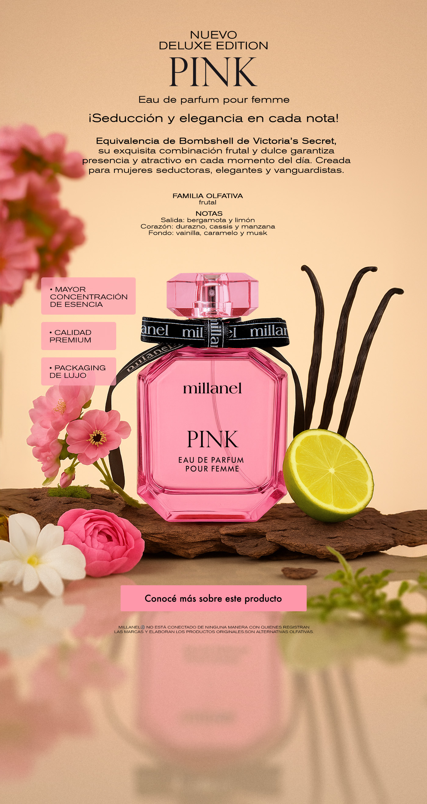 femme Pink