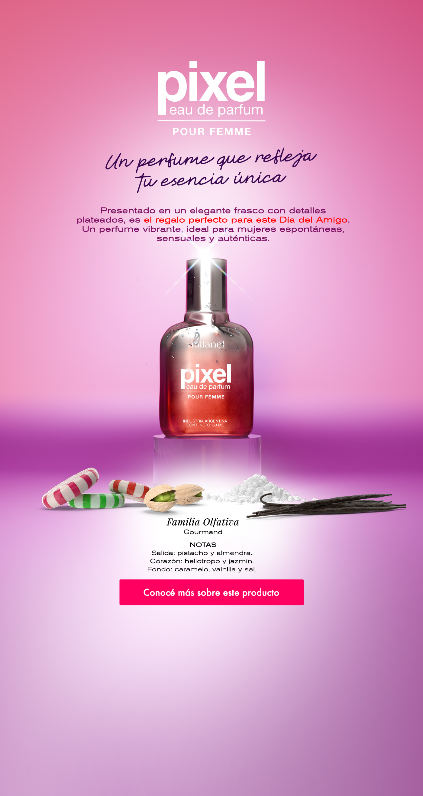 Eau de parfum