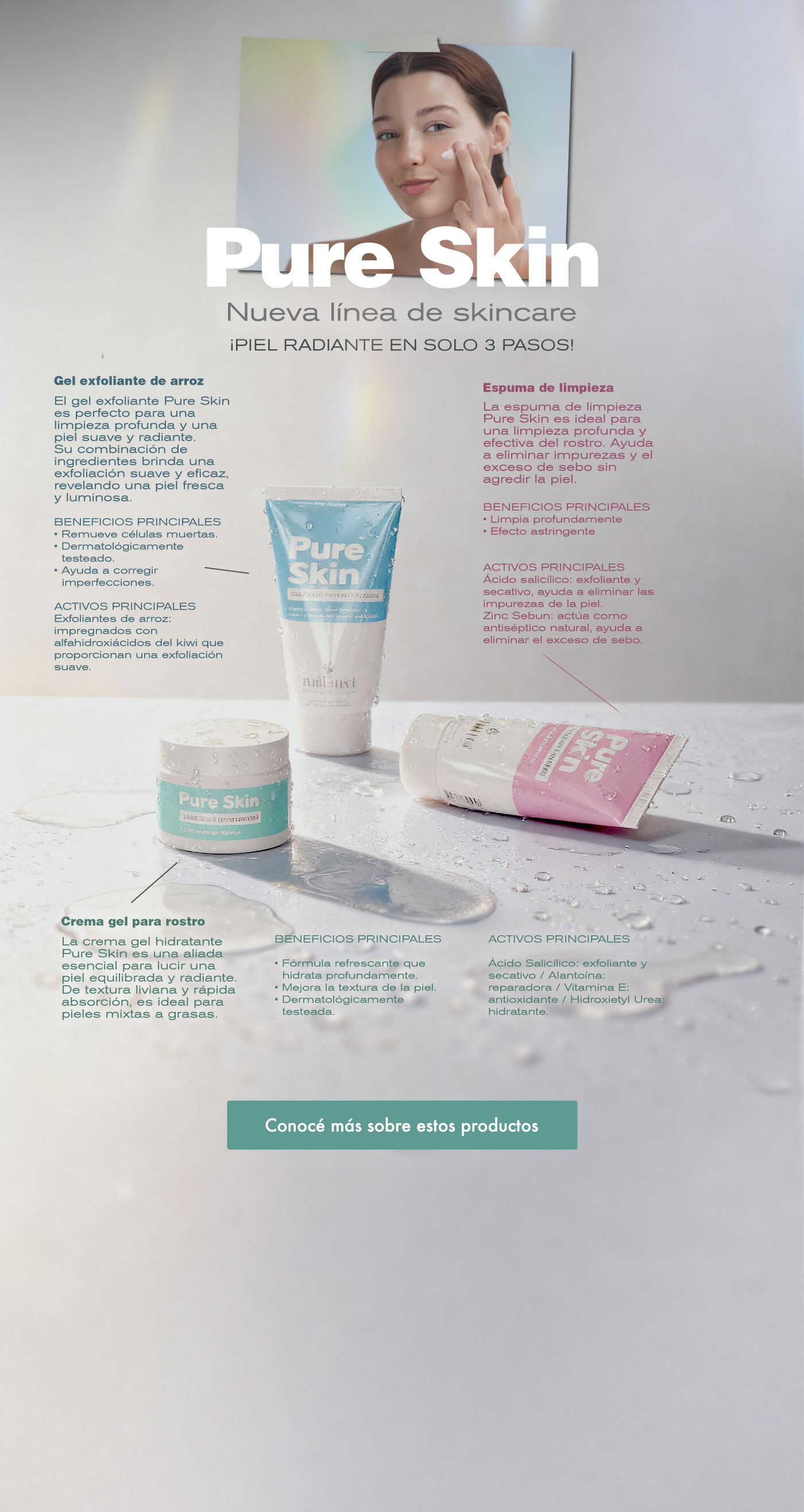Linea Pure Skin